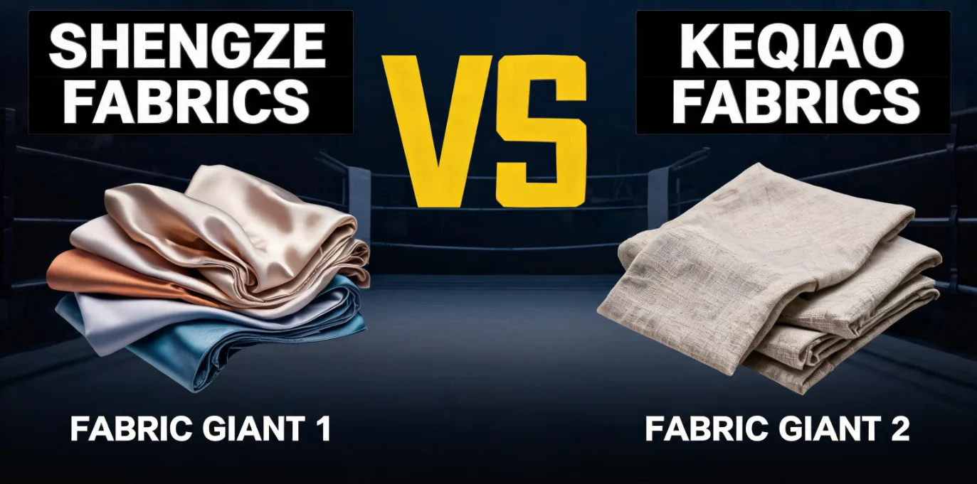 What Are the Advantages of Shengze Fabrics? How to Choose?